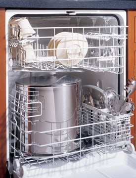 Stainless Steel Dishwasher How To Clean Inside Of Bosch