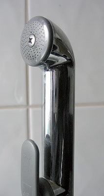 replace-showerhead-repairs replace a shower head