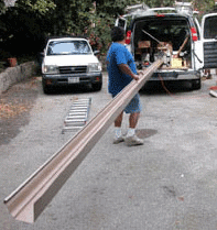 seamless-gutter-extrusion-3 seamless gutter length