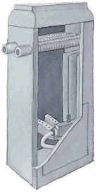 coil-gas-pool-heater