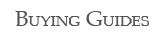 Buying Guides