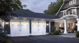 carriage style garage door buying
