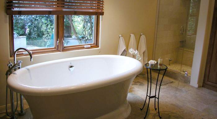 new bathtub