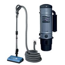 Where can you find dealers for Beam Central Vacuums?