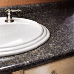 Solid-surface Countertop