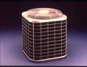 Central air conditioner compressor