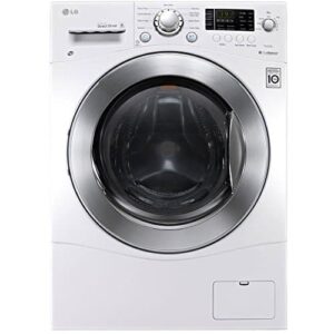 Great for limited space, this 24-inch-wide washer-dryer does the work of both machines.