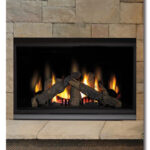 gas fireplace