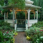 gazebos patio roofs