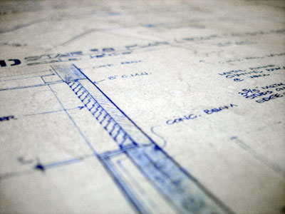 blueprints