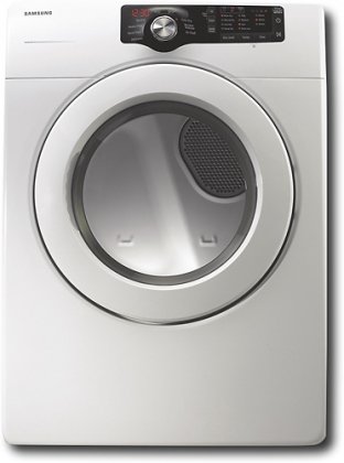 Samsung clothes dryer