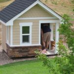 outdoor shed playhouse