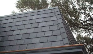 slate roofing