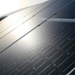 solar electric panels