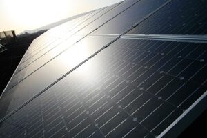 solar electric panels