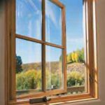 casement window