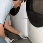 repairing a dryer