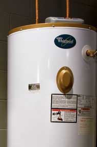 Gas Water Heater