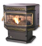 Breckwell pellet stove