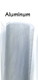 aluminum screen