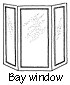 bay window
