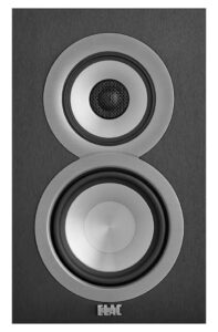 high fidelity bookshelf speakers