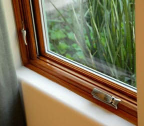 casement Pella window