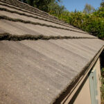 concrete tile roof