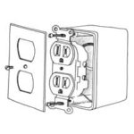 electrical receptacle
