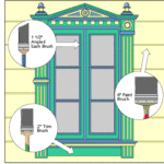 painting siding