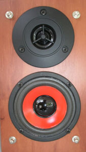 audio speakers