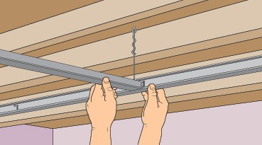 How To Install A Suspended Ceiling