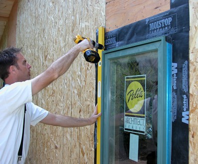 Window Installation in Aiken SC