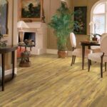 install a laminate wood floor