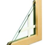 high-performance window glazing