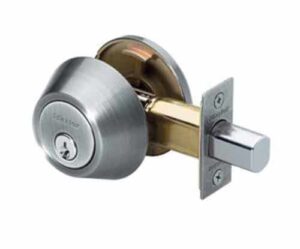 security deadbolt