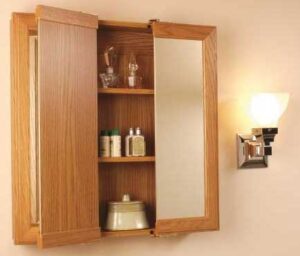 How To Install A Medicine Cabinet