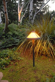 garden pathway light