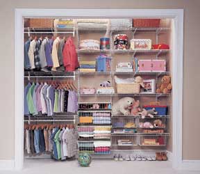 How To Install A Closet System