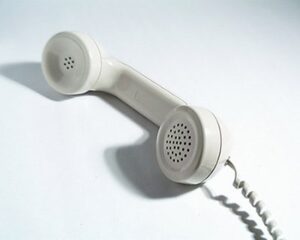 telephone handset