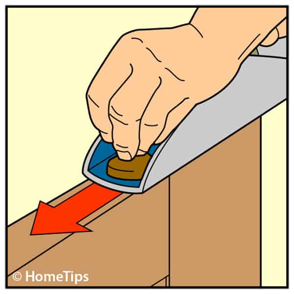 How to Fix an Interior Door