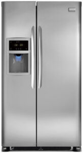 Frigidaire refrigerator