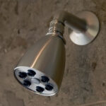 shower head