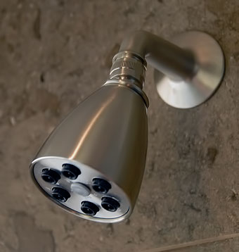 shower head