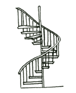 Spiral Stair