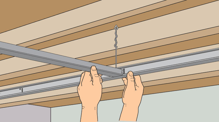 How To Install A Suspended Ceiling