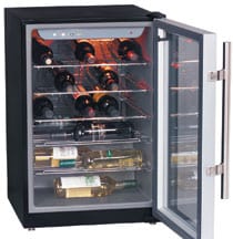 buying best refrigerator wine cooler and chiller