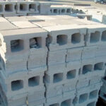 concrete masonry unit blocks