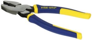 Lineman's pliers