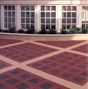 Properties Of Brick Paving